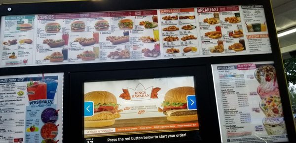 Menu photo 2 Sonic Drive-In Denver, CO Menu photo 2 Sonic Drive-In Denver, CO
