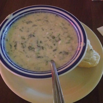 Colonial Cafe - Cream of crab soup!!! - American Near Me - Woodbury, New Jersey Colonial Cafe - Cream of crab soup!!! - American Near Me - Woodbury, New Jersey