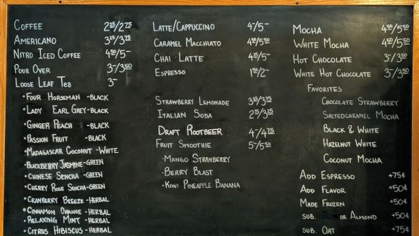 Menu photo 3 The Owl Milan, MI Menu photo 3 The Owl Milan, MI