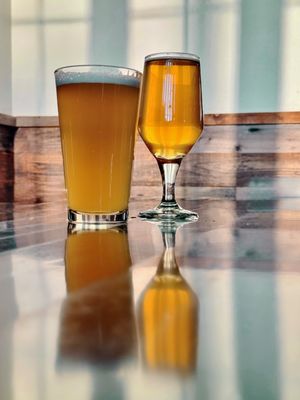 HUDL Brewing Company by null