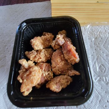 Slurp Shop - Chicken Karaage - Ramen Near Me - Alameda, California