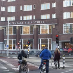OBA Bibliotheek