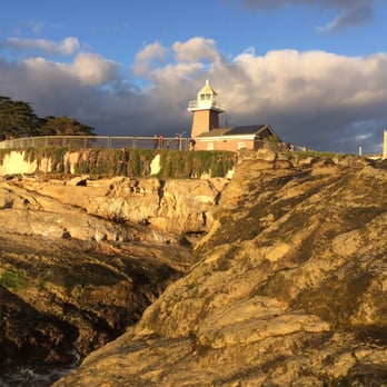 Surfing Museum Lighthouse Point - Landmarks & Historical Buildings Near Me - Santa Cruz, California
