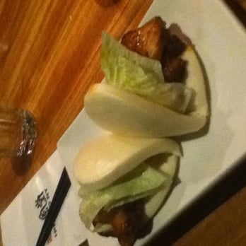 IPPUDO NY - Pork bun - Ramen Near Me - New York, New York