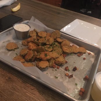 Tavern in the Forest - Fried pickles! - American Near Me - Myrtle Beach, South Carolina Tavern in the Forest - Fried pickles! - American Near Me - Myrtle Beach, South Carolina