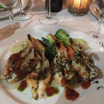 La Coquille - Prawns - French Near Me - Manhasset, New York La Coquille - Prawns - French Near Me - Manhasset, New York