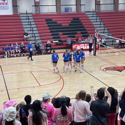 Minnehaha Academy - High School - MPA Volleyball in the house!