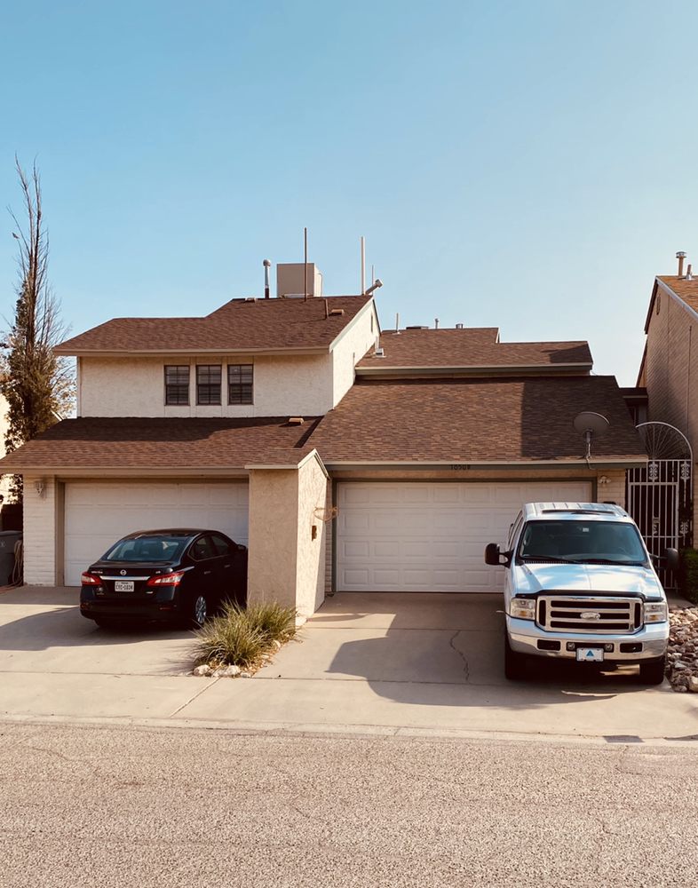 Slide of Matrix Roofing