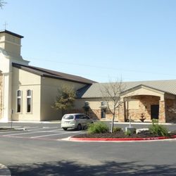 Church On the Rock - Church on the Rock, Georgetown, Texas - Full Building