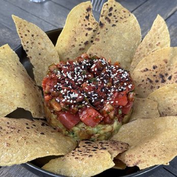 Puerta - Tuna Guacamole - Mexican Near Me - Charlotte, North Carolina