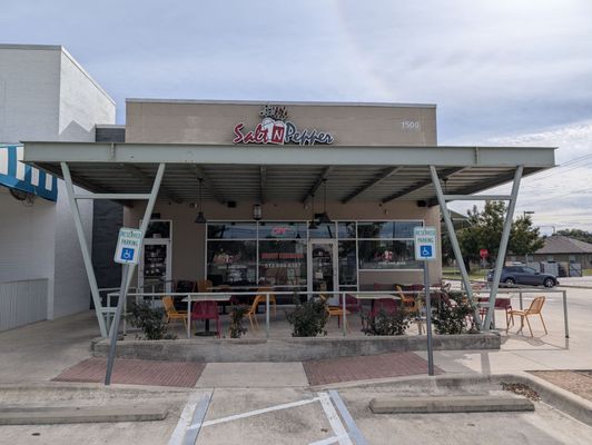 Salt N Pepper Indian Restaurant by null