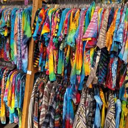 It's a Beautiful Day - Locally tie dyed shirts from infants to 5X!