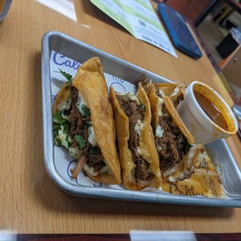 Califas - Birria Tacos - Desserts Near Me - Greenville, South Carolina