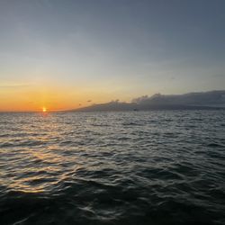 Maui Eldorado Resort - Sunset
