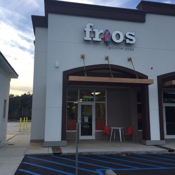 Frios Gourmet Pops - Desserts Near Me - Daphne, Alabama