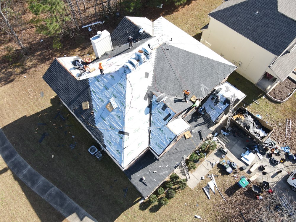 Slide of Hero Restoration