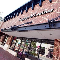 Luggage & Leather - Store Front
