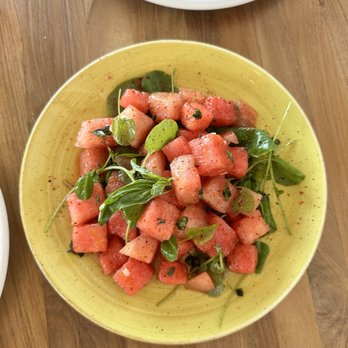El Encanto - Watermelon is a must have! Spicy & refreshing - Bars Near Me - Kirkland, Washington