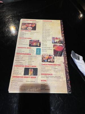 Menu photo 2 Jalapenos Mexican Grill Fremont, IN Menu photo 2 Jalapenos Mexican Grill Fremont, IN
