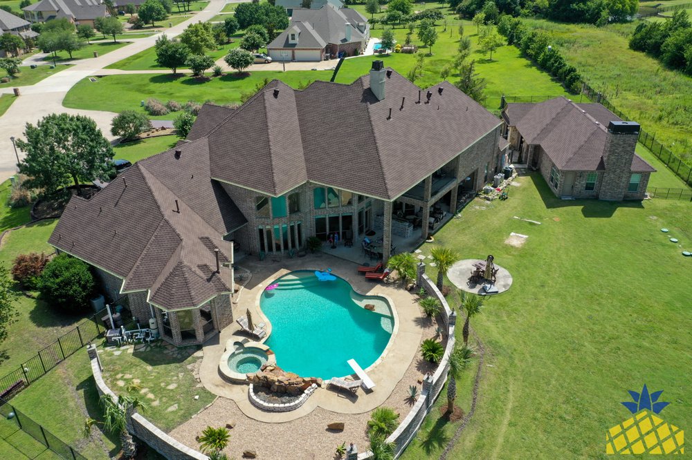 Slide of Pineapple Roofing