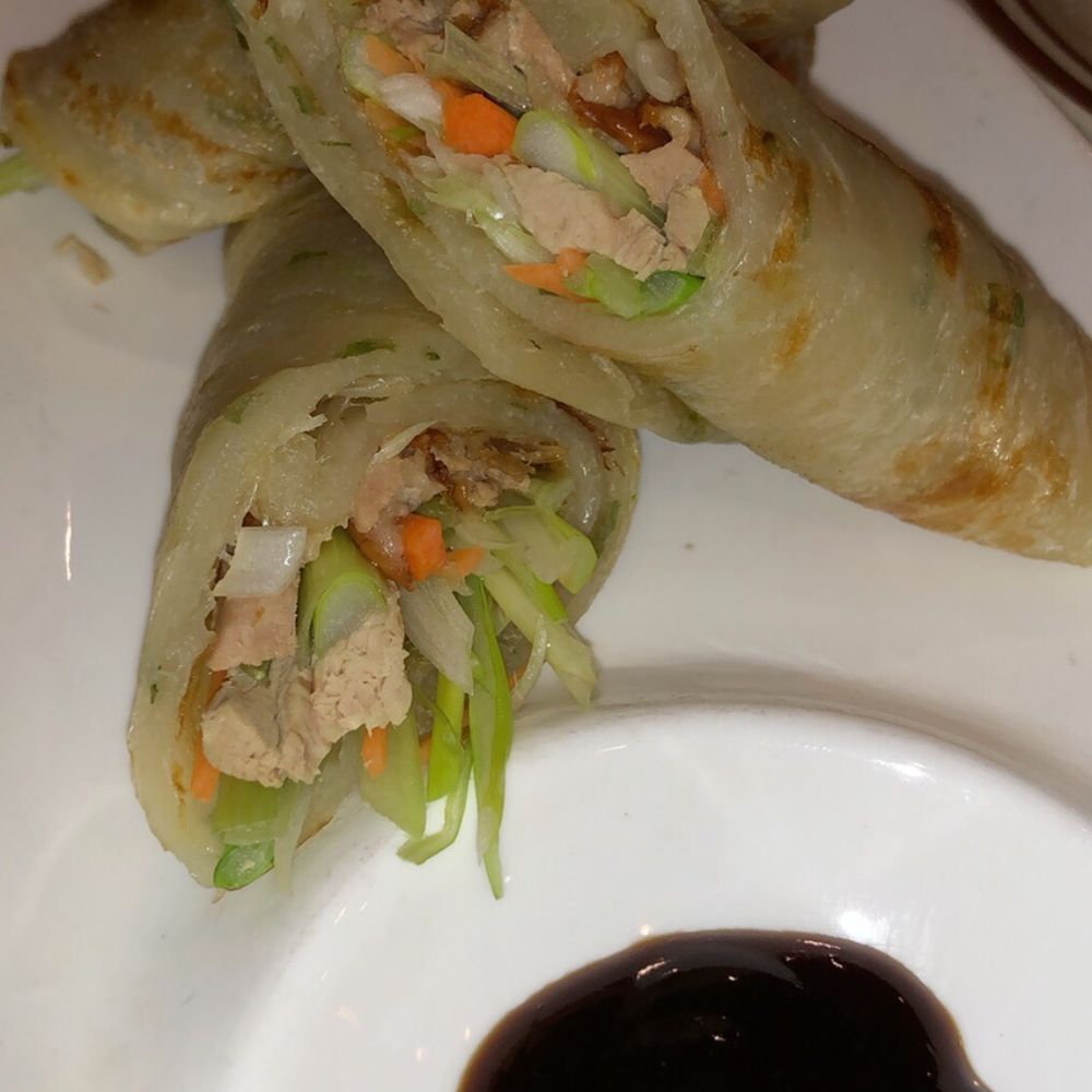 Shooting Star Cafe - duck roll - Desserts Near Me - Oakland, California Shooting Star Cafe - duck roll - Desserts Near Me - Oakland, California