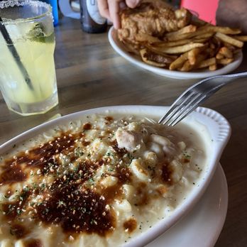 The LODGE Eatery and Pub - Mac Pig & Fish & Chips - New American Near Me - Catoosa, Oklahoma The LODGE Eatery and Pub - Mac Pig & Fish & Chips - New American Near Me - Catoosa, Oklahoma