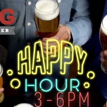 The RTG on Center - Monday - Saturday
3pm-6pm
Happy Hour Specials - Sports Bars Near Me - Omaha, Nebraska The RTG on Center - Monday - Saturday
3pm-6pm
Happy Hour Specials - Sports Bars Near Me - Omaha, Nebraska