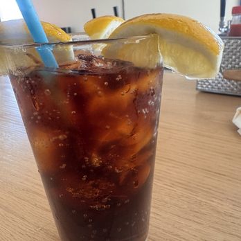 Brickhouse Alpine Kitchen - Diet COKE!!!!! - American Near Me - Nederland, Colorado