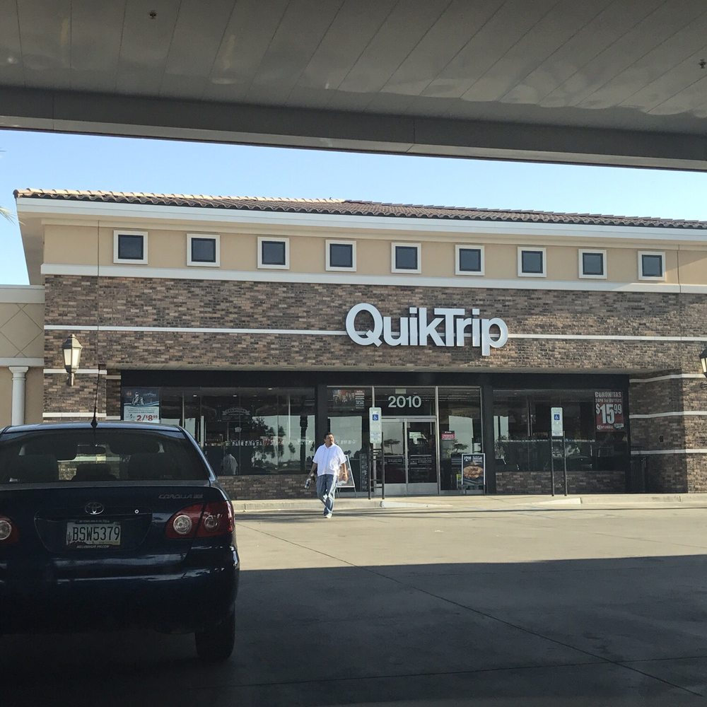 QuikTrip - Gas Stations Near Me - Chandler, Arizona QuikTrip - Gas Stations Near Me - Chandler, Arizona