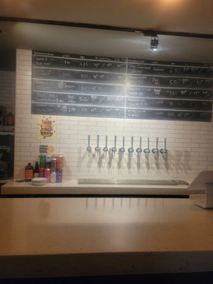 Milk & Hops by null