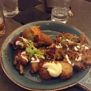 The Office Tavern Grill - Five appetizers on a plate - Breakfast & Brunch Near Me - Summit, New Jersey The Office Tavern Grill - Five appetizers on a plate - Breakfast & Brunch Near Me - Summit, New Jersey