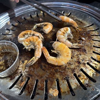 All You Korean BBQ - Shrimp - Korean Near Me - Las Vegas, Nevada