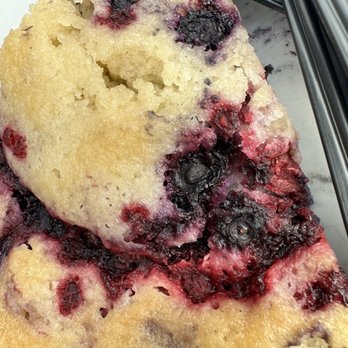 Blueprint Cafe Lounge - Vegan Blueberry Cobbler was to die for! - Cafes Near Me - Newark, New Jersey Blueprint Cafe Lounge - Vegan Blueberry Cobbler was to die for! - Cafes Near Me - Newark, New Jersey