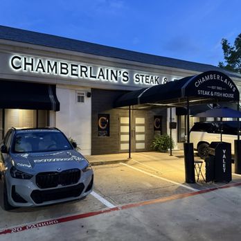 Chamberlain's Steak & Fish - Steakhouses Near Me - Dallas, Texas Chamberlain's Steak & Fish - Steakhouses Near Me - Dallas, Texas