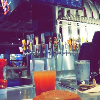 Yard House - The ace space, the pork burger and truffle fries. Not pictured the brulee cheesecake. - Bars Near Me - Roseville, California Yard House - The ace space, the pork burger and truffle fries. Not pictured the brulee cheesecake. - Bars Near Me - Roseville, California