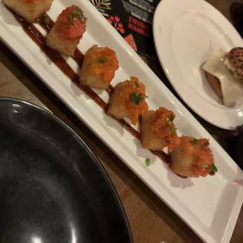 RA Sushi - Crispy rice - Japanese Near Me - New York, New York RA Sushi - Crispy rice - Japanese Near Me - New York, New York