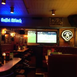 the irish pub