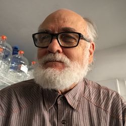 Douglas Hulstedt, MD - My doesn't he look caring And so intelligent with that beard?
I can still do health coaching. Blessings