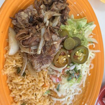 Casa Blanca Mexican Restaurant - Carnitas - Mexican Near Me - Norman, Oklahoma