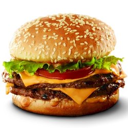843 Restaurant Delivery - Song enjoyed his burger delivered with toppings on the side