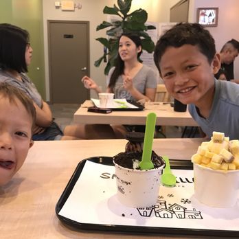 SnowBall RiceBall - We all love our bingsu! - Desserts Near Me - Austin, Texas