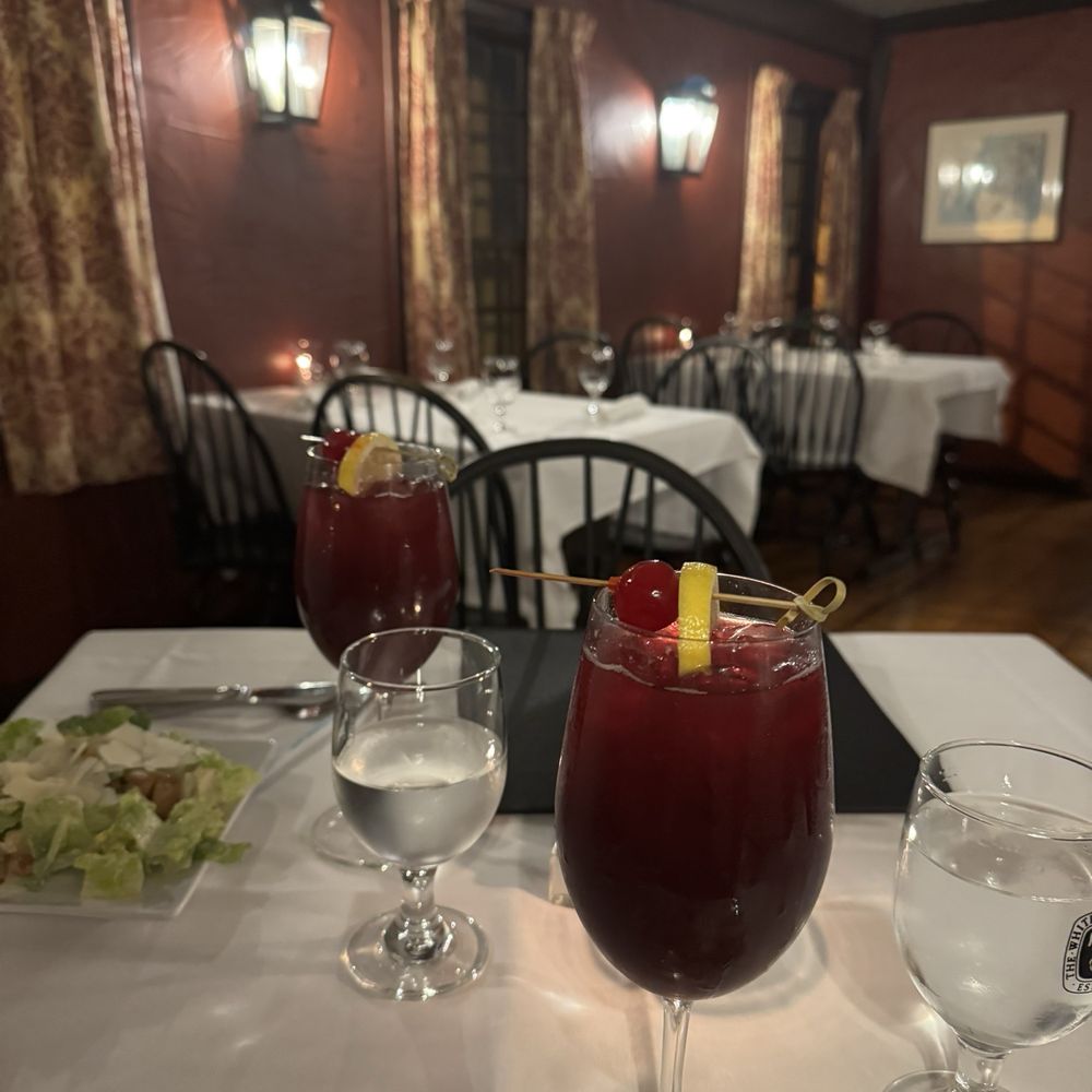 White Horse Tavern - Sangria - New American Near Me - Newport, Rhode Island White Horse Tavern - Sangria - New American Near Me - Newport, Rhode Island