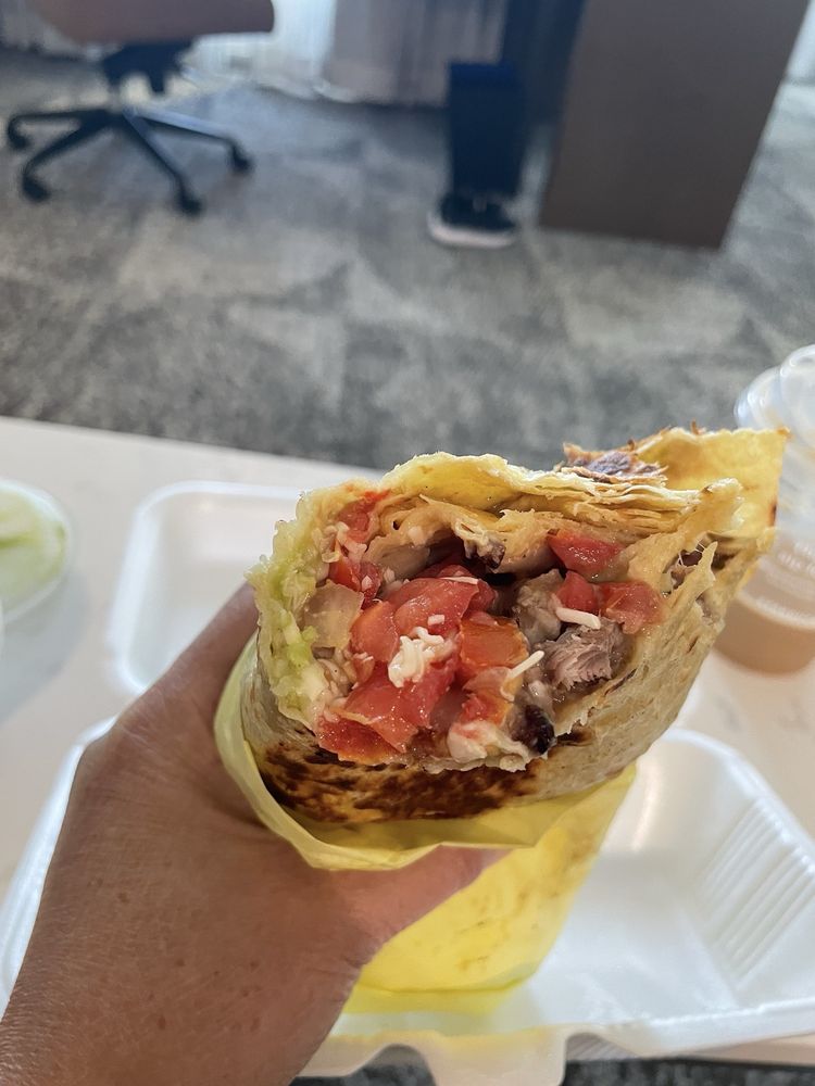 Fast Taco