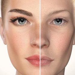 Permanent Makeup Dunedin - lips, brows, and eyeliner