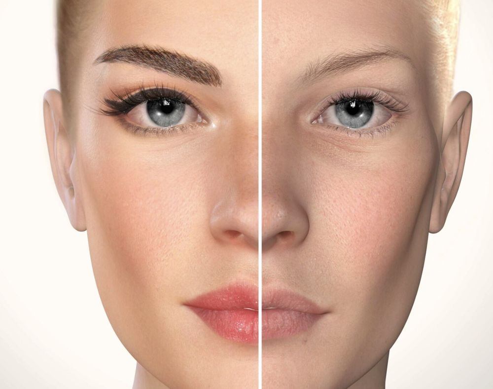 Permanent Makeup Dunedin Logo