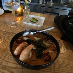 Brick + Mortar - Bouillabaisse