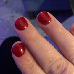 Luxury Nails - I had these done- and loves them for my short nails.