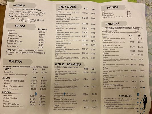 D'Atri's Restaurant by null