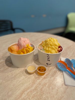 Salju Dessert by null