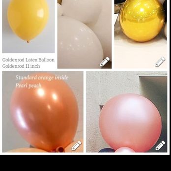 Floating Decor - Initial designing - Party Supplies Near Me